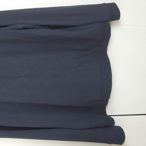 Ted Baker London Mens Black Sweater Coat Full zip Pockets Preppy Acadamia Sz.XL - Picture 10 of 12